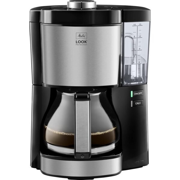 Melitta Aroma Selector Look V Perfection Coffee Machine 1.25 Litres