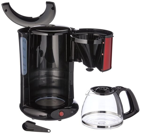 Moulinex Subito Filterkaffeemaschine Vergleich praktische Glaskanne und Antitropfsystem begeistert Nutzer