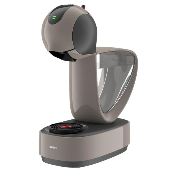 NESCAFÉ DOLCE GUSTO Infinissima Touch by Krups Automatic Coffee Capsule Machine Taupe