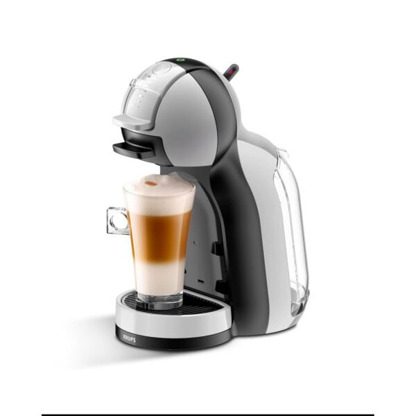 NESCAFÉ Dolce Gusto Mini Me von KRUPS im Praxistest für Kaffeevielfalt zu Hause