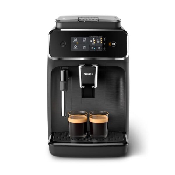 Philips Serie 2200 Kaffeevollautomat mit Keramikmahlwerk und AquaClean Technologie begeistert Nutzer