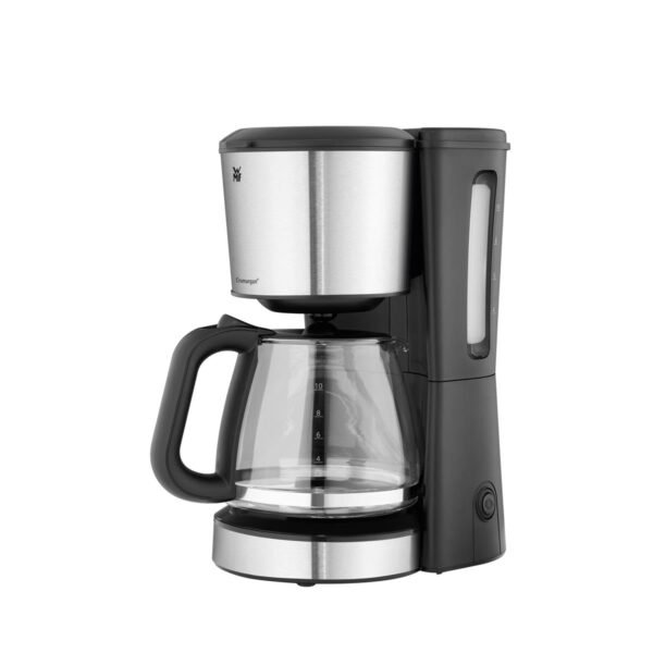 WMF Bueno Filterkaffeemaschine 10 Tassen Aromaglaskanne Tropfstopp Warmhalteplatte