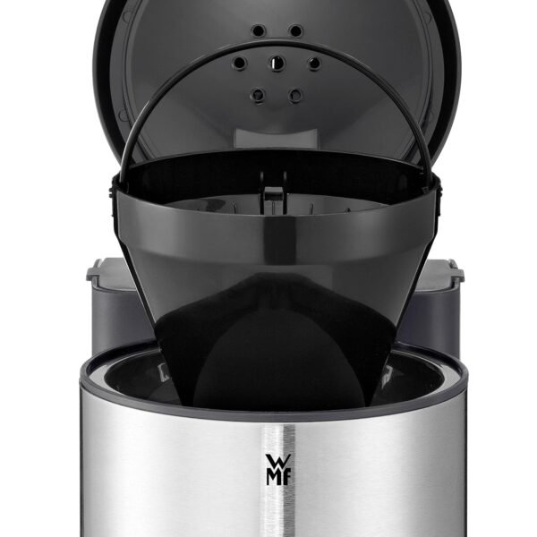 WMF Stelio Filterkaffeemaschine mit Glaskanne leise und energiesparend im Alltagstest